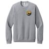 Unisex Sponge Fleece Raglan Sweatshirt Thumbnail