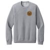Unisex Sponge Fleece Raglan Sweatshirt Thumbnail