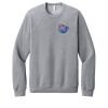 Unisex Sponge Fleece Raglan Sweatshirt Thumbnail