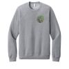 Unisex Sponge Fleece Raglan Sweatshirt Thumbnail