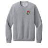 Unisex Sponge Fleece Raglan Sweatshirt Thumbnail