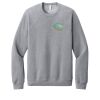Unisex Sponge Fleece Raglan Sweatshirt Thumbnail