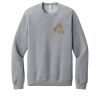 Unisex Sponge Fleece Raglan Sweatshirt Thumbnail