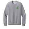 Unisex Sponge Fleece Raglan Sweatshirt Thumbnail