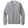 Unisex Sponge Fleece Raglan Sweatshirt Thumbnail