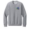 Unisex Sponge Fleece Raglan Sweatshirt Thumbnail