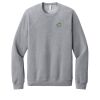 Unisex Sponge Fleece Raglan Sweatshirt Thumbnail