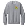Unisex Sponge Fleece Raglan Sweatshirt Thumbnail