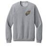 Unisex Sponge Fleece Raglan Sweatshirt Thumbnail
