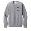 Unisex Sponge Fleece Raglan Sweatshirt Thumbnail