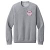Unisex Sponge Fleece Raglan Sweatshirt Thumbnail
