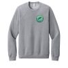 Unisex Sponge Fleece Raglan Sweatshirt Thumbnail