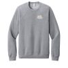 Unisex Sponge Fleece Raglan Sweatshirt Thumbnail