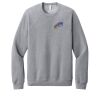 Unisex Sponge Fleece Raglan Sweatshirt Thumbnail