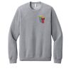 Unisex Sponge Fleece Raglan Sweatshirt Thumbnail
