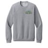Unisex Sponge Fleece Raglan Sweatshirt Thumbnail