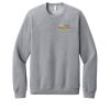 Unisex Sponge Fleece Raglan Sweatshirt Thumbnail