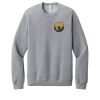 Unisex Sponge Fleece Raglan Sweatshirt Thumbnail