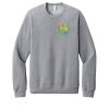 Unisex Sponge Fleece Raglan Sweatshirt Thumbnail