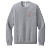 Unisex Sponge Fleece Raglan Sweatshirt Thumbnail