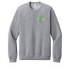 Unisex Sponge Fleece Raglan Sweatshirt Thumbnail