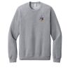Unisex Sponge Fleece Raglan Sweatshirt Thumbnail