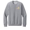 Unisex Sponge Fleece Raglan Sweatshirt Thumbnail