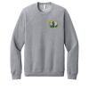 Unisex Sponge Fleece Raglan Sweatshirt Thumbnail