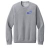 Unisex Sponge Fleece Raglan Sweatshirt Thumbnail