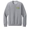 Unisex Sponge Fleece Raglan Sweatshirt Thumbnail