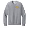 Unisex Sponge Fleece Raglan Sweatshirt Thumbnail