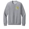 Unisex Sponge Fleece Raglan Sweatshirt Thumbnail