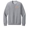 Unisex Sponge Fleece Raglan Sweatshirt Thumbnail