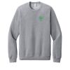 Unisex Sponge Fleece Raglan Sweatshirt Thumbnail
