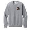 Unisex Sponge Fleece Raglan Sweatshirt Thumbnail