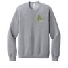 Unisex Sponge Fleece Raglan Sweatshirt Thumbnail