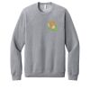 Unisex Sponge Fleece Raglan Sweatshirt Thumbnail