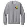 Unisex Sponge Fleece Raglan Sweatshirt Thumbnail