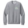 Unisex Sponge Fleece Raglan Sweatshirt Thumbnail