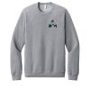 Unisex Sponge Fleece Raglan Sweatshirt Thumbnail