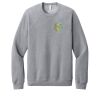 Unisex Sponge Fleece Raglan Sweatshirt Thumbnail