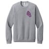 Unisex Sponge Fleece Raglan Sweatshirt Thumbnail
