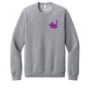 Unisex Sponge Fleece Raglan Sweatshirt Thumbnail