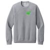 Unisex Sponge Fleece Raglan Sweatshirt Thumbnail