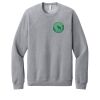 Unisex Sponge Fleece Raglan Sweatshirt Thumbnail