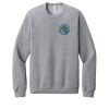 Unisex Sponge Fleece Raglan Sweatshirt Thumbnail