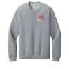 Unisex Sponge Fleece Raglan Sweatshirt Thumbnail