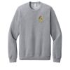 Unisex Sponge Fleece Raglan Sweatshirt Thumbnail