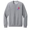 Unisex Sponge Fleece Raglan Sweatshirt Thumbnail