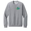 Unisex Sponge Fleece Raglan Sweatshirt Thumbnail